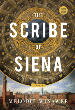 Scribe of Siena cover