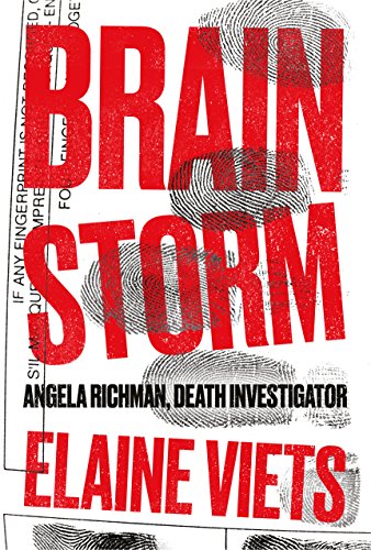 Cover for Brainstorm