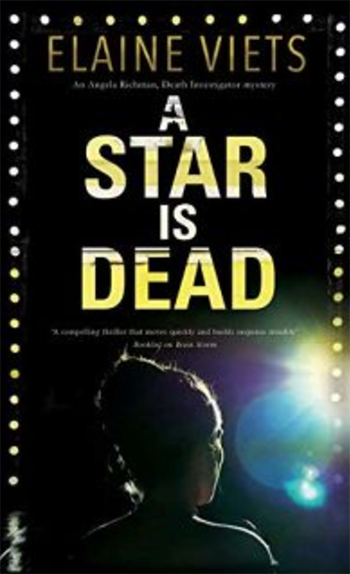 Cover-A Star is Dead