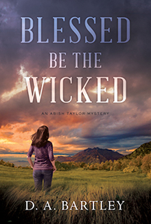 Blessed be the Wicked Cover