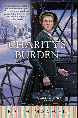 Charity's Burden Cover