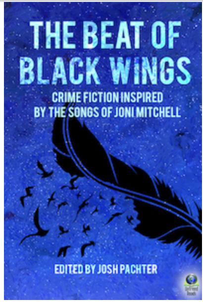 Cover of Anthology The Beat of Black Wings