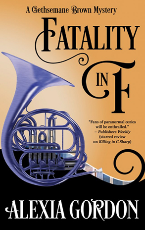 Cover for Fatality in F
