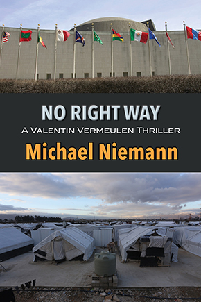 Cover for No Right Way