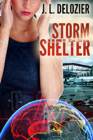 Storm Shelter Cover