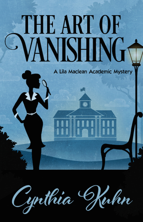 The Art of Vanishing Cover