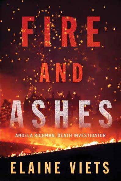Fire and Ashes Cover