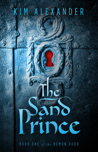 The Sand Prince Cover