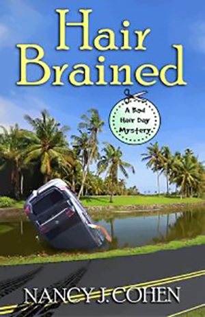 Hair Brained cover