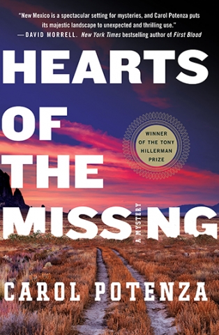 Cover for Hearts of the Missing