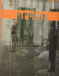 archis cover