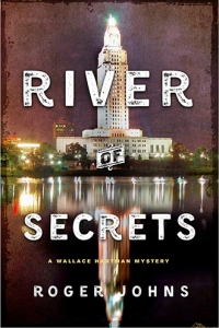 River of Secrets by Roger Johns cover