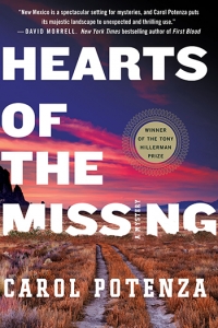 Cover for Hearts of the Missing