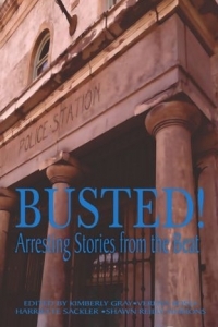 Busted! Arresting Stories from the Beat cover