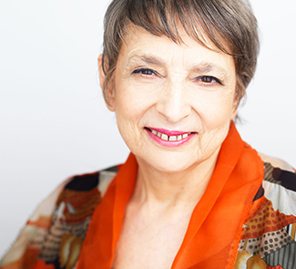 Loretta Goldberg Author foto