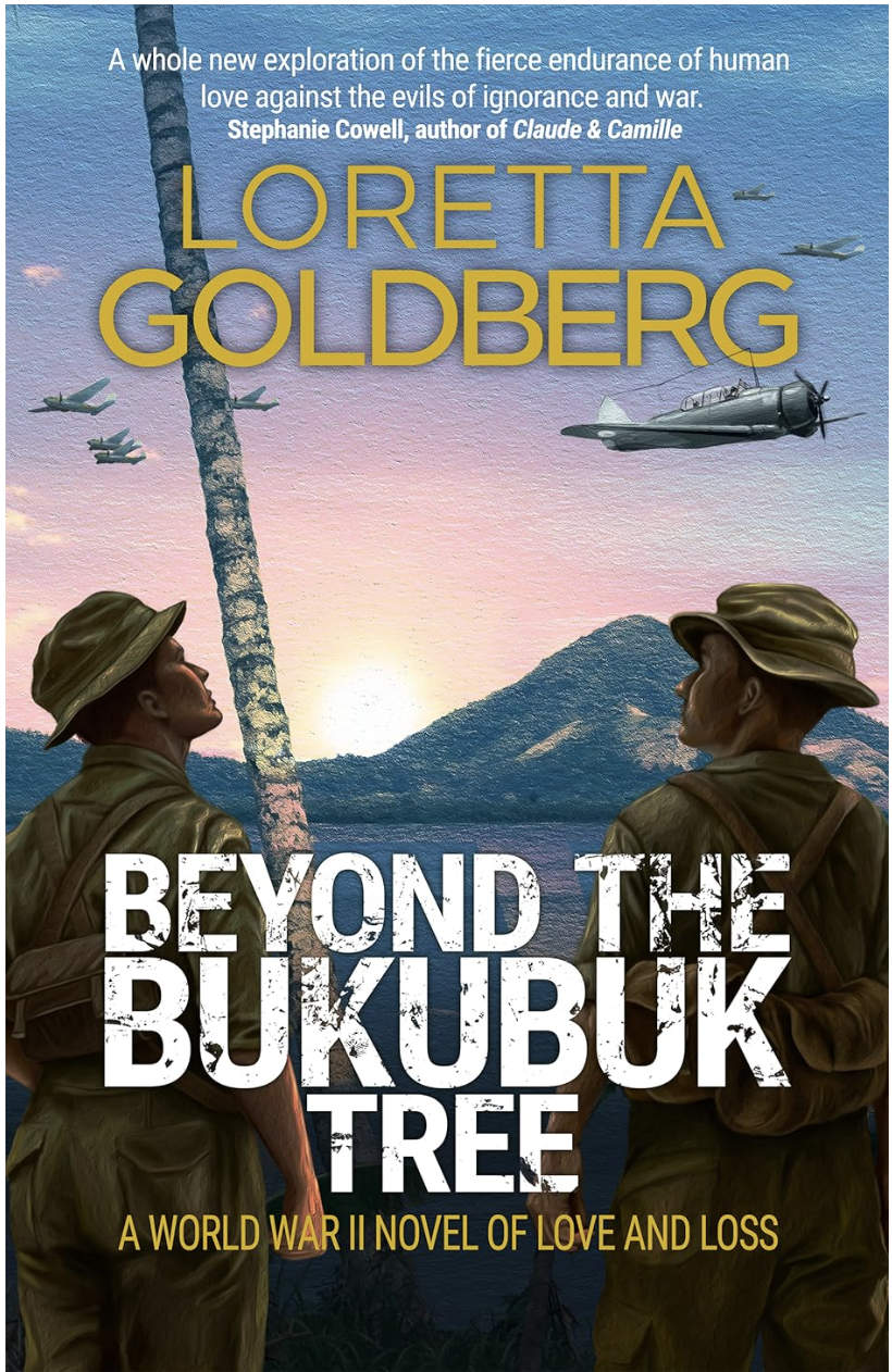 Cover of Beneath the Bukubuk Tree