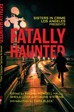 Fatally Haunted Cover