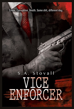 Cover of Vice Enforcer