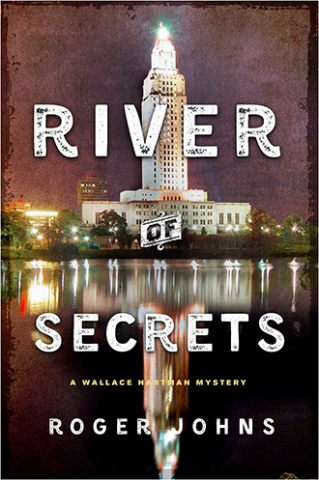River of Secrets by Roger Johns cover