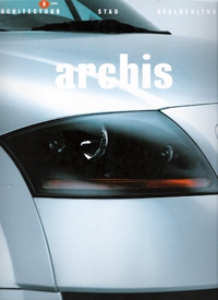 archis cover