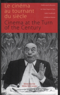 Cinema Tournant Cover