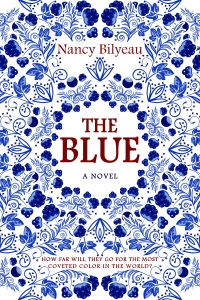 Cover for Nancy Bilyeau's The Blue