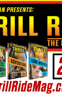 Thrill Ride 2024 Issue lineup
