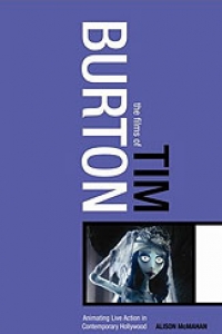 The Films of Tim Burton, bookcover